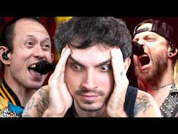 TRIVIUM x BULLET FOR MY VALENTINE Situation Went WAY Too Far