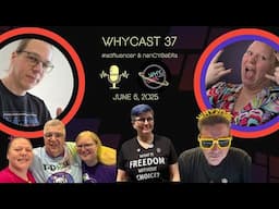 WHYcast Episode 37 - WHY2025 Podcast