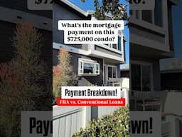 Can you afford a $725,000 home? 🏠