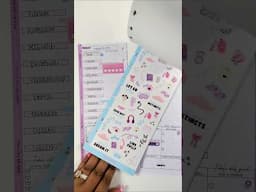 The Daily Grind Planner Plan With Me #plannercommunity #bujo #goalplanner