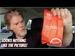 Pie Face NEW Mushy Pea Pie Review