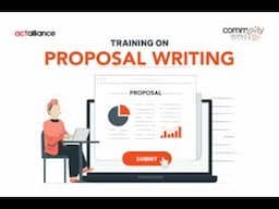 Proposal Writing