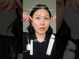 DEPUFFING ESSENTIALS 🌀 must-haves for puffy eyes + face #skincare #depuffing #eyecare