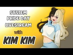 System Pride Day 2025!! | LIVESTREAM |