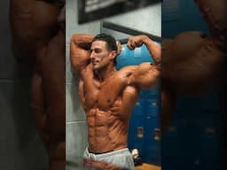 Mens Physique or Classic? Let me know in the comments.