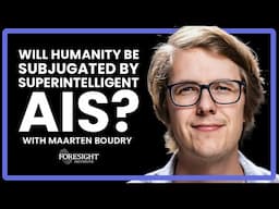 Maarten Boudry | Will Humanity Be Subjugated by Superintelligent AIs?