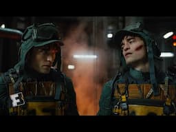 Mickey 17 Exclusive Featurette - The Faces of Niflheim (2025) | Fandango at Home