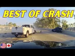Best of Car Crashes Compilation - 8