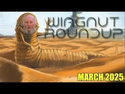 Wingnut Roundup - March 2025
