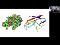 APS SPG: The 50-year battle between physics and information methods for computing protein structure