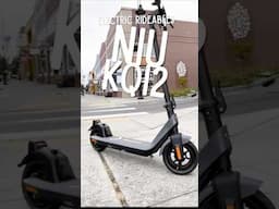 NIU KQi2 Pro Review – The $399 Smart Scooter That Nails City Commutes