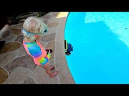Fanttik Aero X Robotic Pool Cleaner