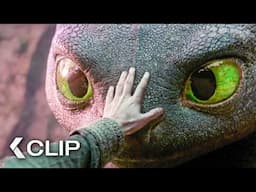 The First Contact - HOW TO TRAIN YOUR DRAGON Clip (2025)