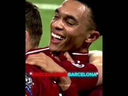 Trent is a Real Madrid fan 🤣