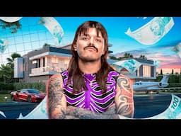 Dominik Mysterio Luxurious Lifestyle 2025 (WWE Wrestler)