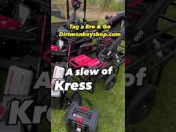 Gas, Grass & Glory! $28,000 Grand prize at Dirtmonkeyshop.com #powertools #giveaway