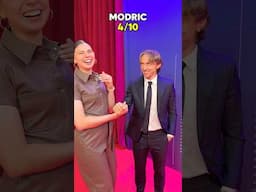 Perfect Dap Challenge vs Famous Players 🙈🤝