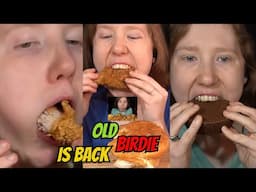 Songbyrd Asmr #cringe *Old Birdie Is Back* Again| Songbyrd cringe asmr