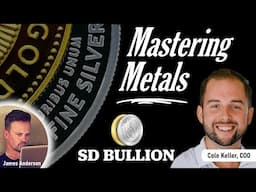SILVER'S SPOT PRICE TAKES OFF! 📈 - Mastering Metals (Ep 20)