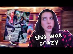 This Woman Tried To STEAL My Purse! | Storytime