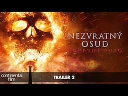 NEZVRATNÝ OSUD: POKRVNÉ PUTO - trailer 2 - v kinách od 15. mája 2025