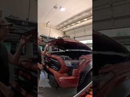 The 2025 Tacoma should have come this way!