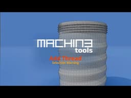 MACHIN3tools 1.12 - Thread