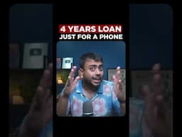 India’s EMI Obsession: Why 37% Are Now Taking Loans for Gadgets