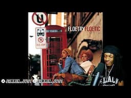 FIRST TIME HEARING Floetry - Floetic REACTION