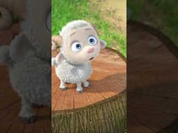 Le début d'une nouvelle amitié 🐏🩵 #Shorts #UnAmourDeBehBeh #mashaetmichka #MashaBearFra #dessinanime