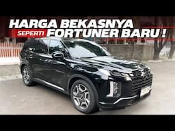 HYUNDAI PALISADE FACELIFT 2023: KENCENG TAPI NGGAK CUMI!
