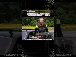 Paige Coughlin GETS IT DONE against Chevy Reeves in Round 1 of the Points Championship in Virginia.