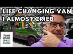 Incredible Campervan Designs you HAVE to See - One is LIFE CHANGING