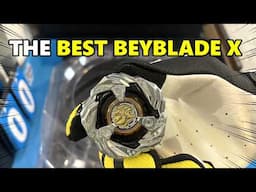 CLAW LEON 5-60 Point Hasbro Review The BEST Beyblade X