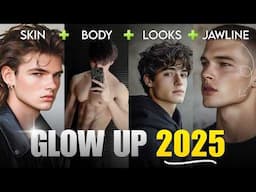 Full Looksmaxxing Guide | How To Be An Attractive Man | ये 5 तरीके आपको 10x Hot बना देंगे!