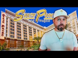 South Point Las Vegas SHOCKED me.  Is that a good thing?  Watch THIS to find out!