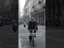 Bologna's 30km/h revolution