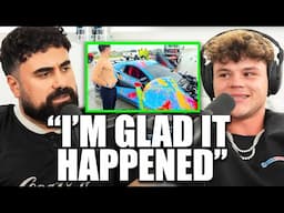Jack Doherty On Totaling His McLaren