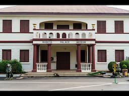Shopping at Manhyia Palace Museum in Kumasi - Ghana July 2024 Roots & Culture Journey of a Lifetime