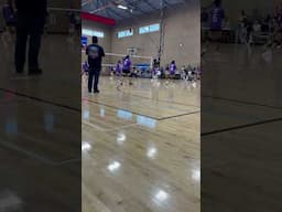Let’s go Brianna 🏐 #foryou #volleyball #sports