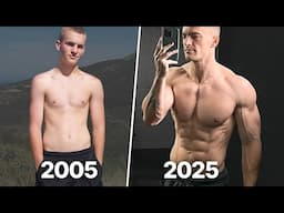 I Lifted Weights for 20 Years... This is what I learned.