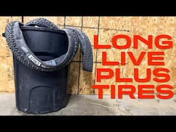 How The Bike Industry Unintentionally Killed Plus Tires