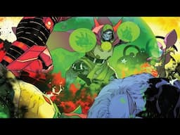 DOOM vs. AVENGERS! || One World Under DOOM! 3, 2025 ||