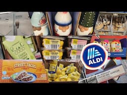 NEW ALDI AISLE OF SHAME FINDS