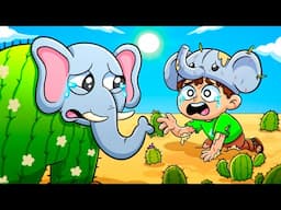 LIRILI LARILA SAD ORIGIN STORY! Italian Brainrot Animation