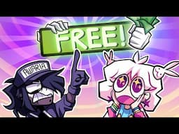 No Money? Here's Some FREE Indie Games :)