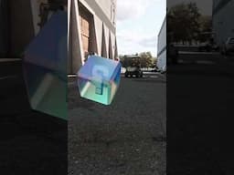 Real Life Mario Kart World