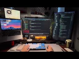 Studio Setup | Node Design | With | Jupyter Notebook