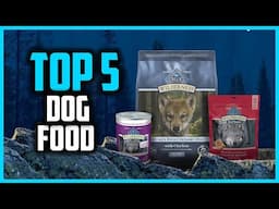 ✅Top 5 Best Dog Food For Siberian Huskies in 2025