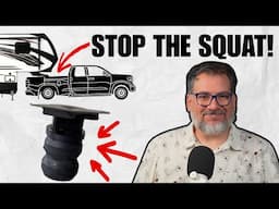 Timbren SES Helper Springs Can Improve Truck Squat, Trailer Sway, and Motorhome Handling